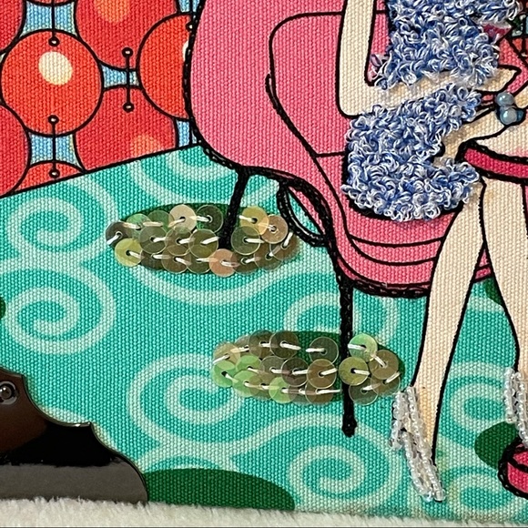 Cigar box purse - Picture 9 of 16